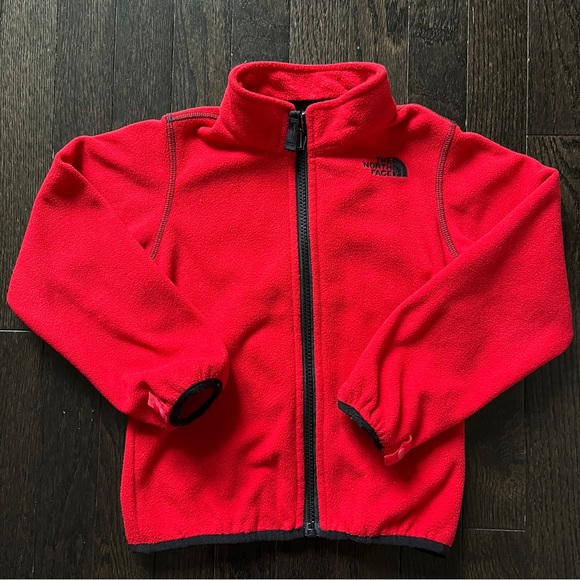 The North Face 3-in-1 Triclimate Jacket Coat in 4T - Picture 7 of 9